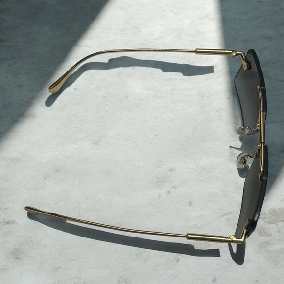 Versace Women's 2245 Sunglasses - Picture 8 of 10